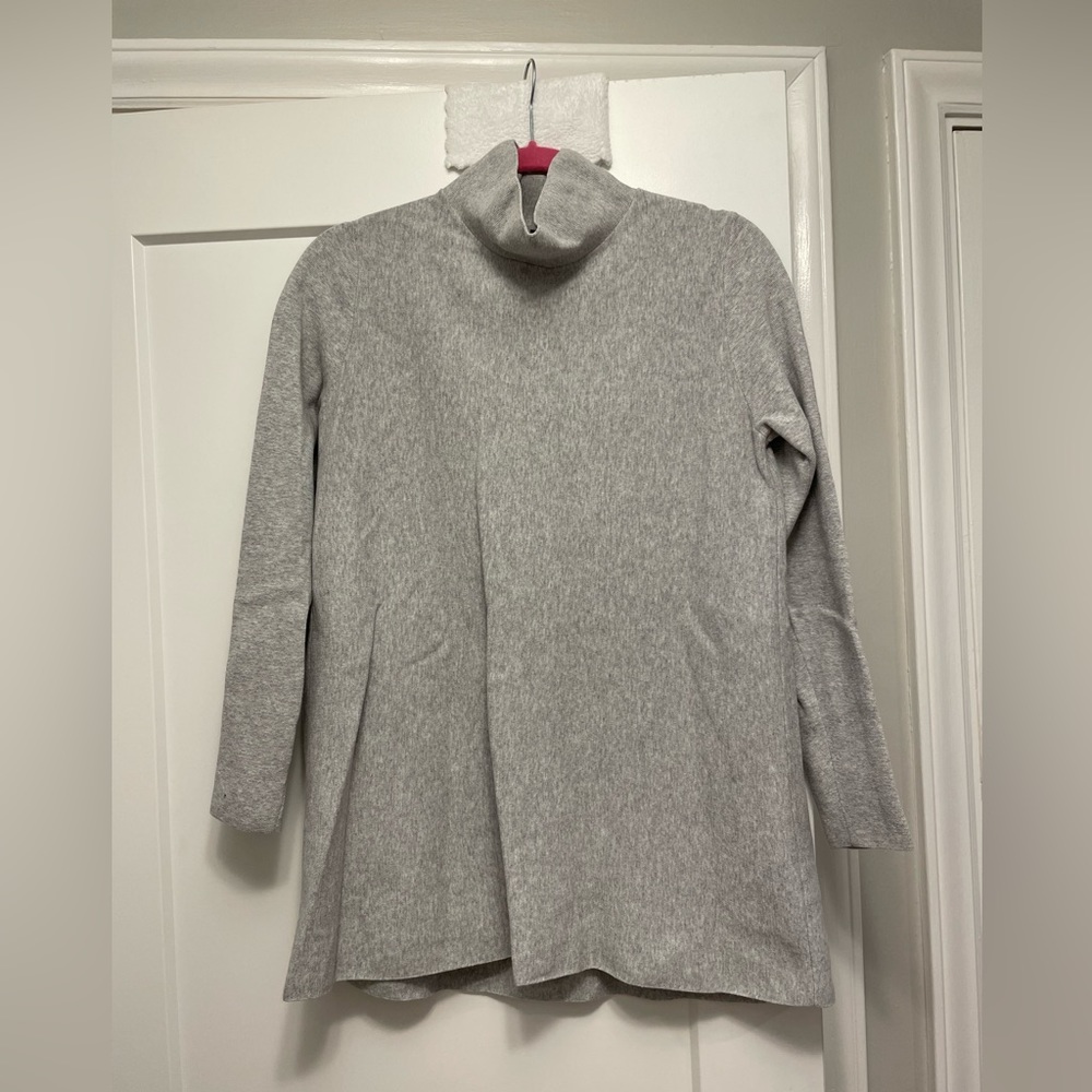 COS A-Line Funnel Neck Sweater